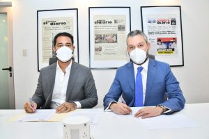 El Nuevo Diario TV y la Federación Dominicana de Deporte Electrónico firman acuerdo de colaboración
